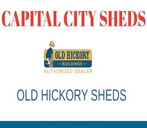 About Capital City Sheds