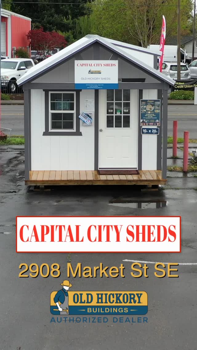 Capital City Sheds